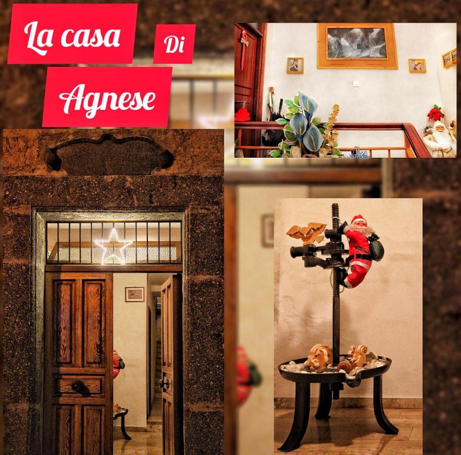 Апартаменты La Casa Di Agnese Орвието Экстерьер фото
